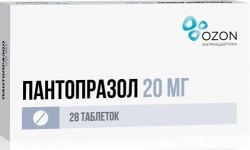 Пантопразол