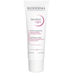 Крем, Bioderma (Биодерма) 40 мл Сенсибио Лайт для чувствительной кожи