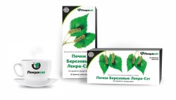 Березовые почки