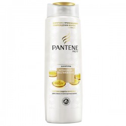 Шампунь, Pantene Pro-v (Пантин про ви) 400 мл интенсивная защита и восстановление