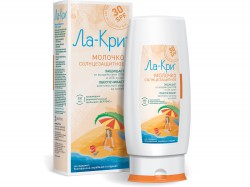 Молочко солнцезащитное, Ла-Кри 200 мл SPF 30